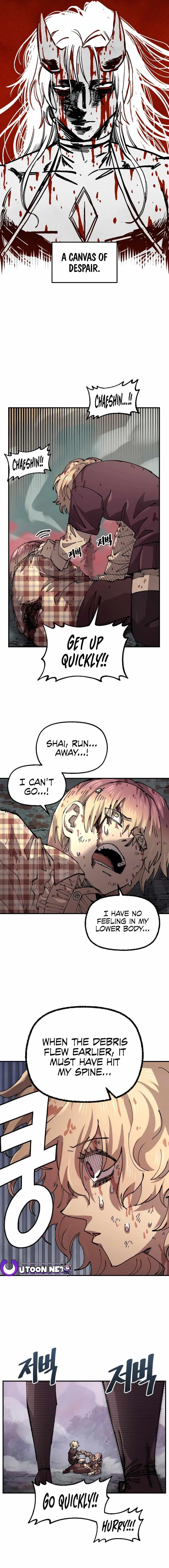Reincarnation of the Veteran Soldier Chapter 125 - Page 12 in English
