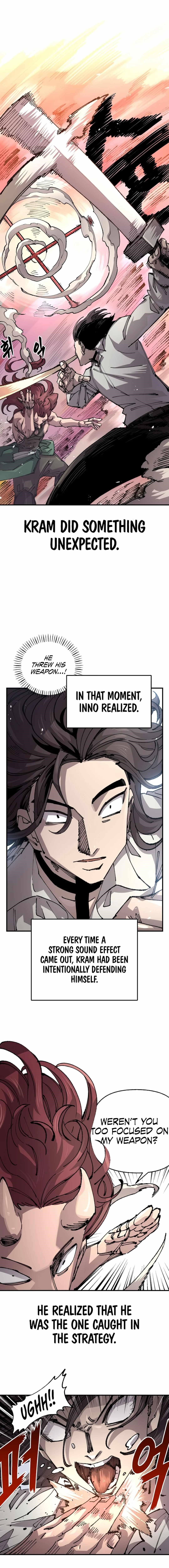 Reincarnation of the Veteran Soldier Chapter 125 - Page 4 in English