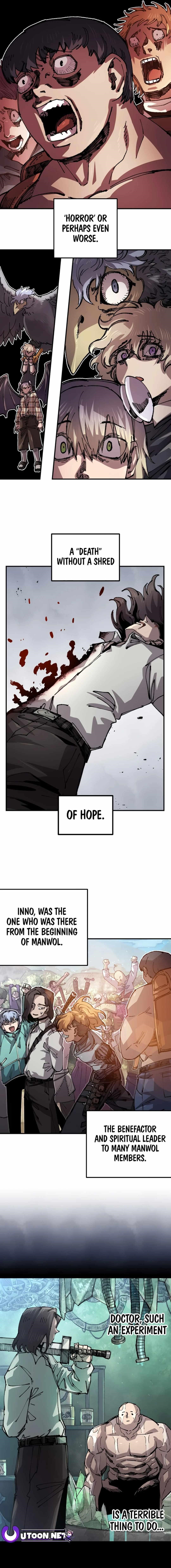 Reincarnation of the Veteran Soldier Chapter 125 - Page 7 in English