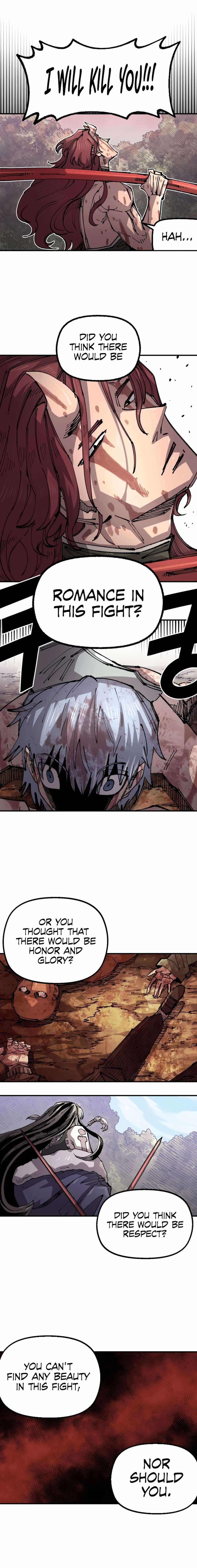 Reincarnation of the Veteran Soldier Chapter 126 - Page 11 in English