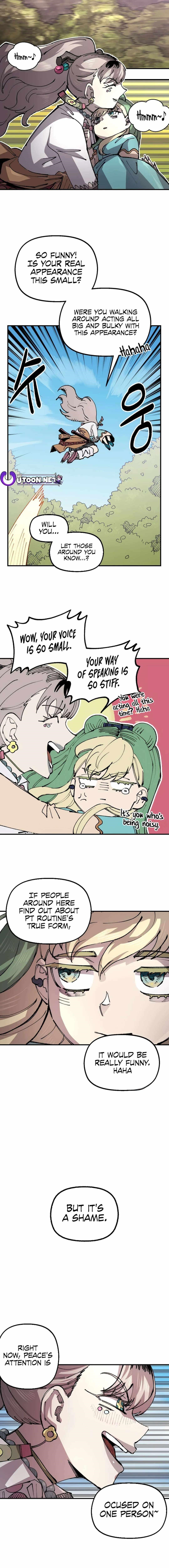 Reincarnation of the Veteran Soldier Chapter 126 - Page 17 in English