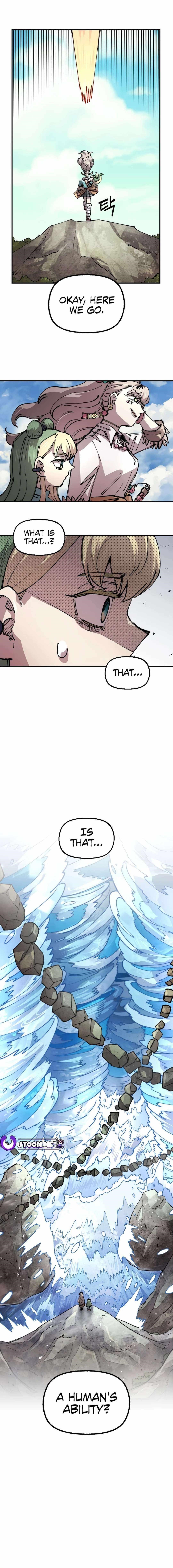 Reincarnation of the Veteran Soldier Chapter 126 - Page 18 in English