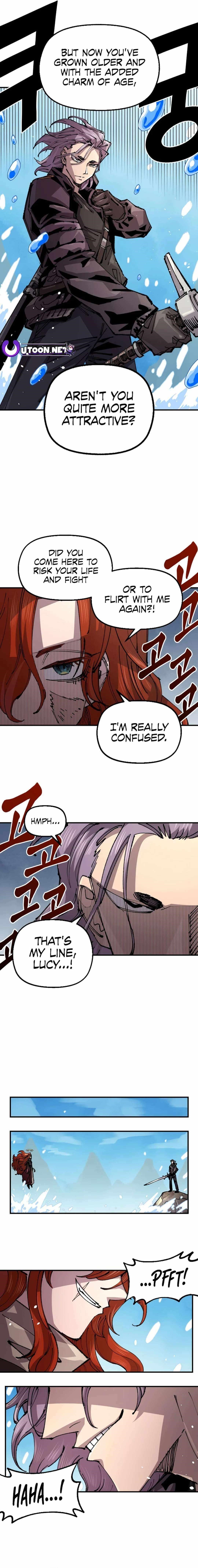 Reincarnation of the Veteran Soldier Chapter 126 - Page 3 in English