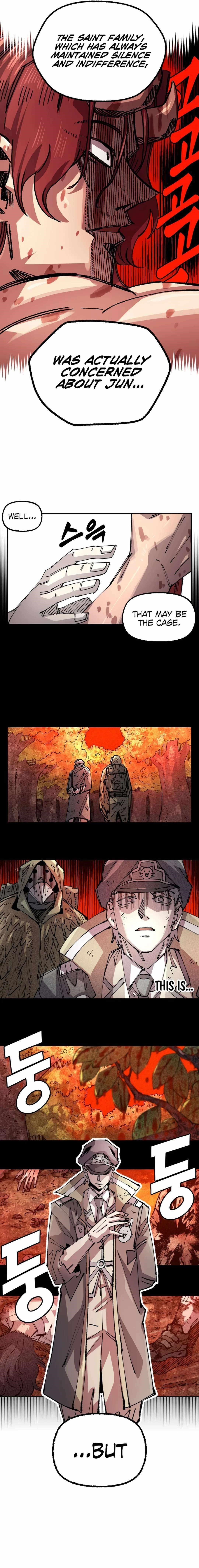 Reincarnation of the Veteran Soldier Chapter 126 - Page 7 in English