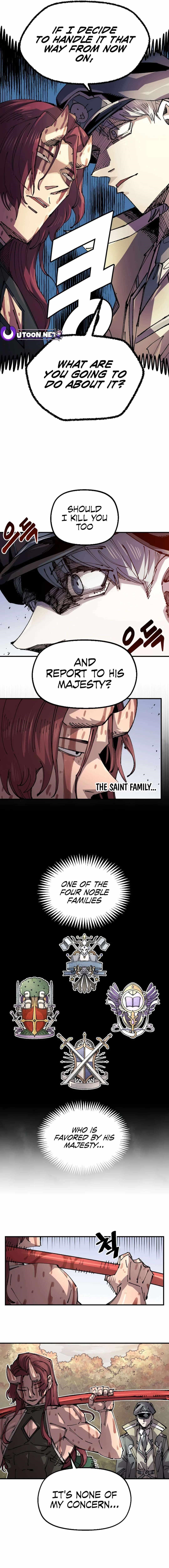 Reincarnation of the Veteran Soldier Chapter 126 - Page 8 in English
