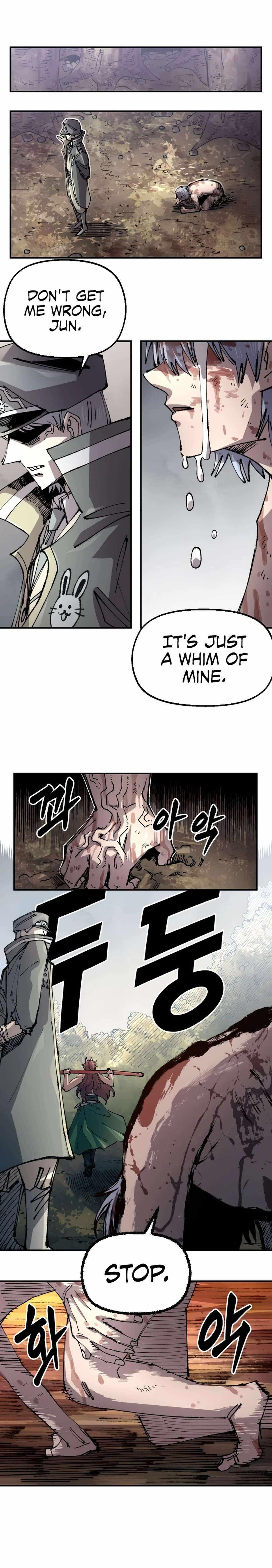 Reincarnation of the Veteran Soldier Chapter 126 - Page 9 in English