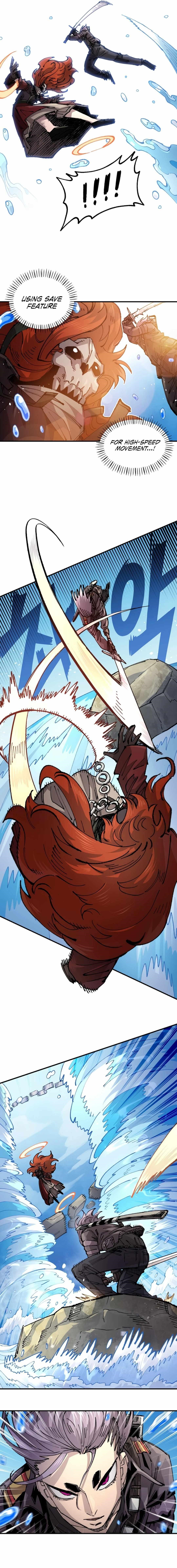 Reincarnation of the Veteran Soldier Chapter 127 - Page 13 in English