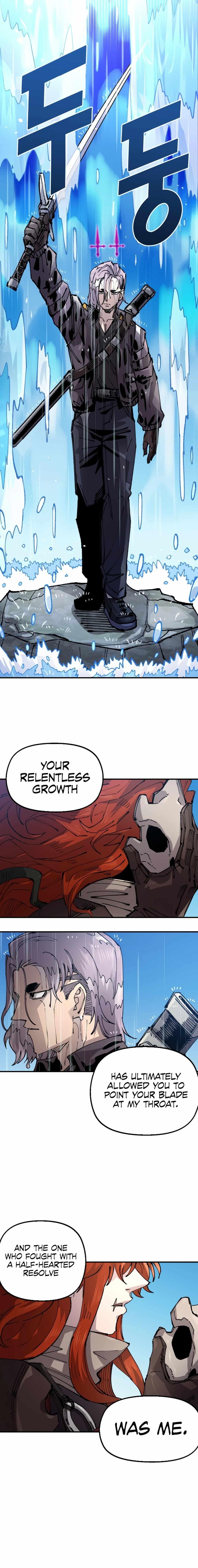Reincarnation of the Veteran Soldier Chapter 127 - Page 15 in English