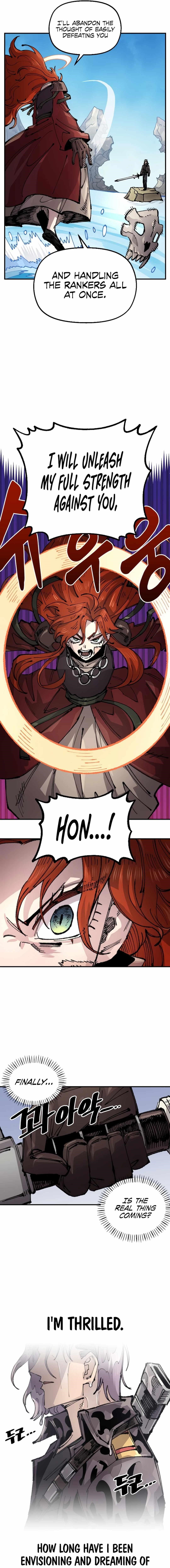 Reincarnation of the Veteran Soldier Chapter 127 - Page 16 in English