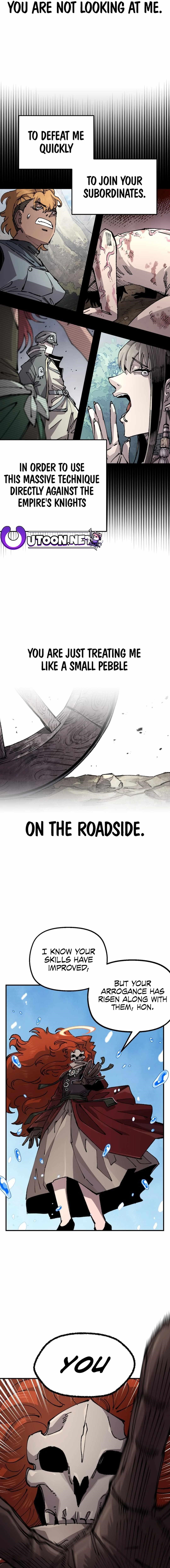 Reincarnation of the Veteran Soldier Chapter 127 - Page 3 in English