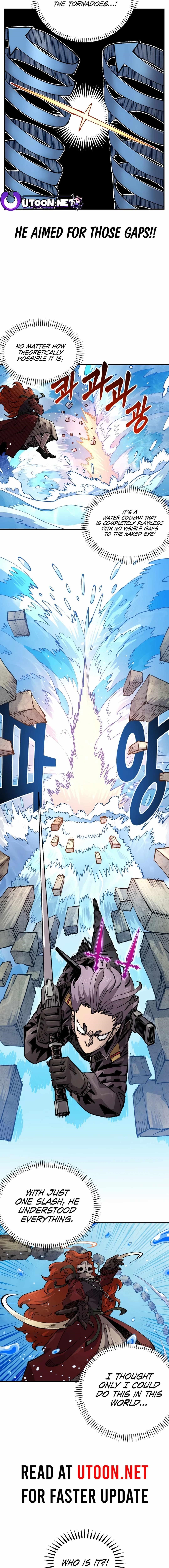 Reincarnation of the Veteran Soldier Chapter 127 - Page 6 in English
