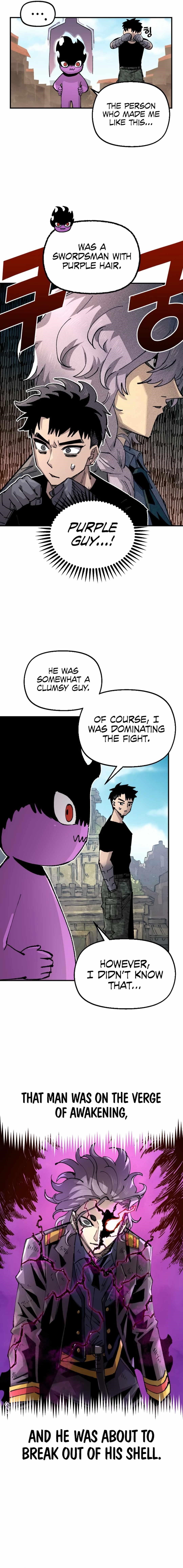 Reincarnation of the Veteran Soldier Chapter 127 - Page 9 in English