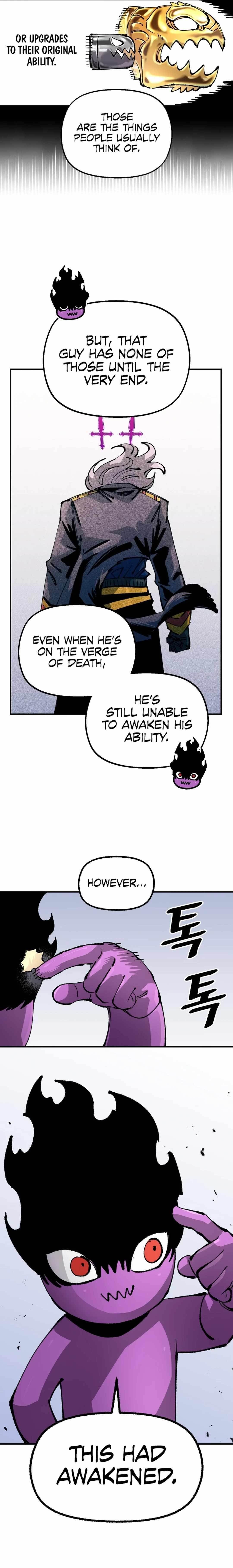 Reincarnation of the Veteran Soldier Chapter 128 - Page 10 in English