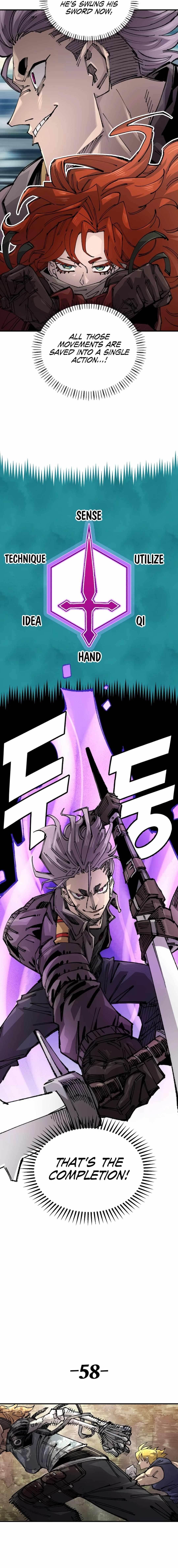 Reincarnation of the Veteran Soldier Chapter 128 - Page 14 in English