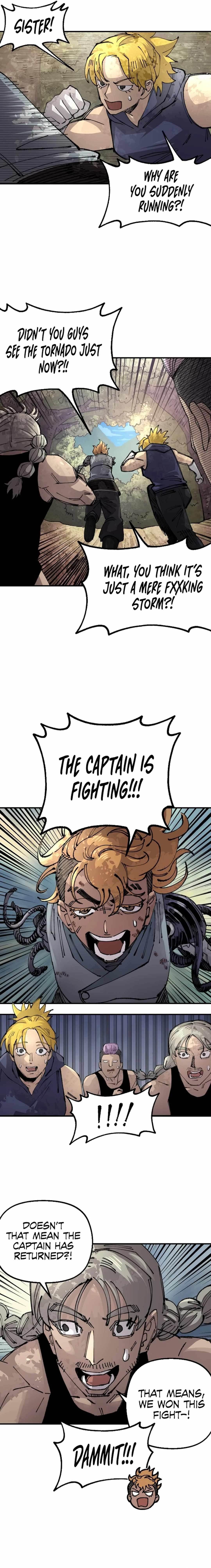 Reincarnation of the Veteran Soldier Chapter 128 - Page 15 in English