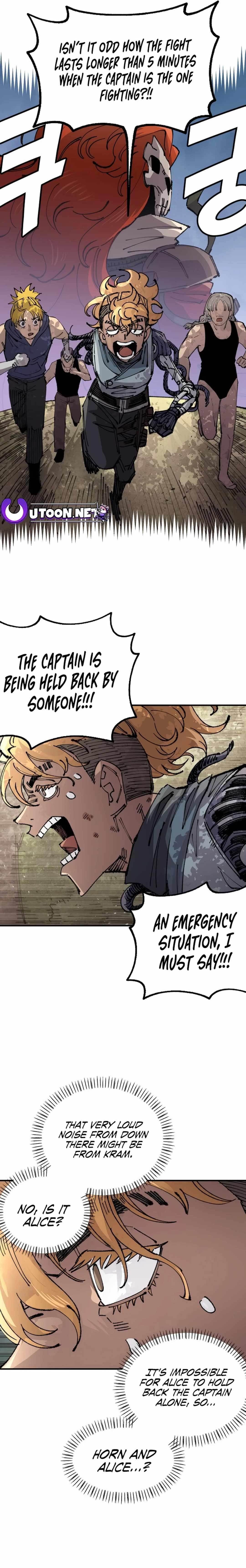 Reincarnation of the Veteran Soldier Chapter 128 - Page 16 in English