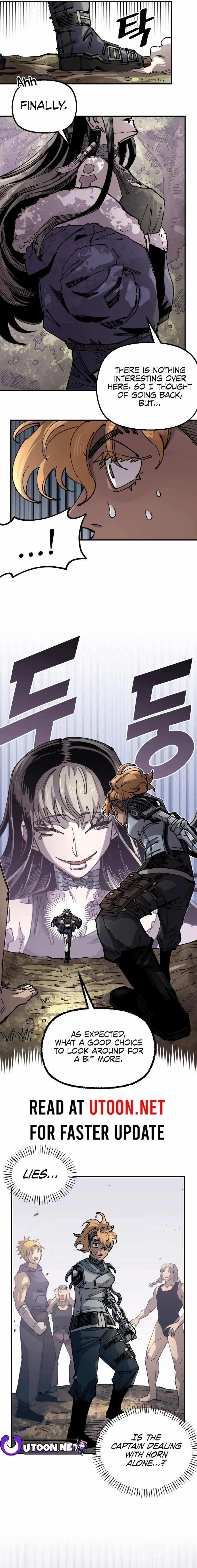 Reincarnation of the Veteran Soldier Chapter 128 - Page 17 in English