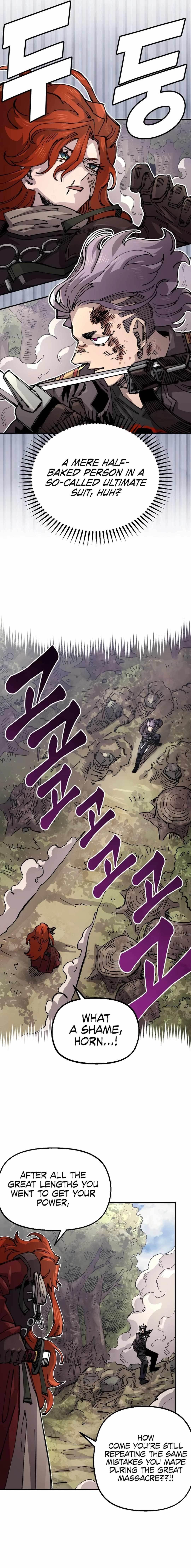 Reincarnation of the Veteran Soldier Chapter 128 - Page 18 in English