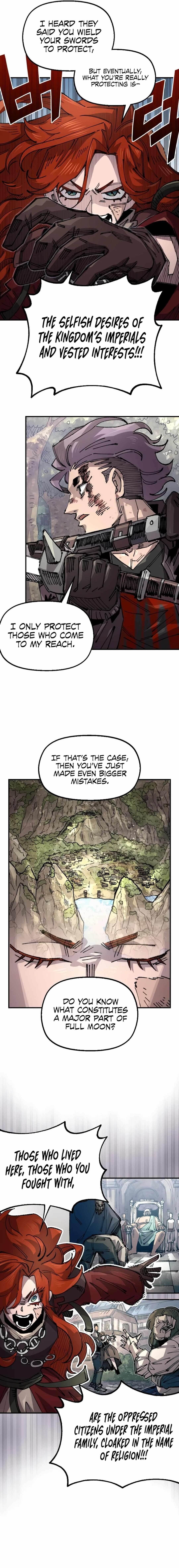 Reincarnation of the Veteran Soldier Chapter 128 - Page 19 in English