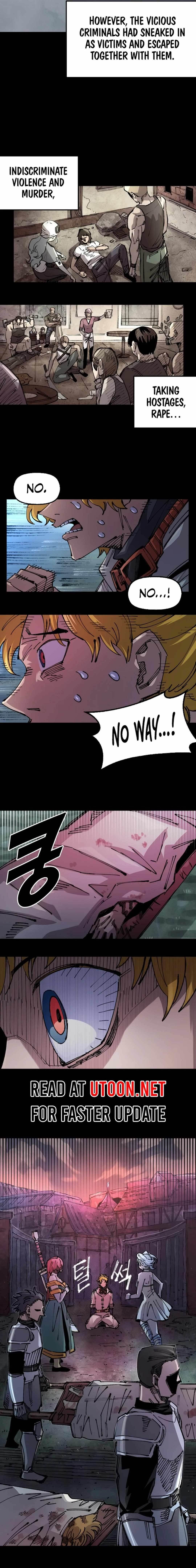 Reincarnation of the Veteran Soldier Chapter 128 - Page 21 in English