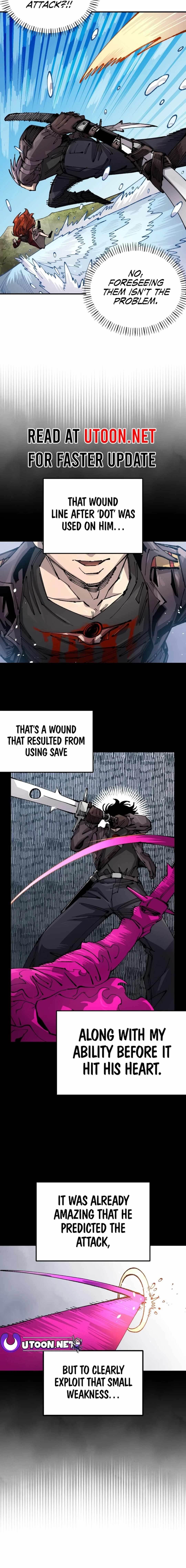 Reincarnation of the Veteran Soldier Chapter 128 - Page 8 in English