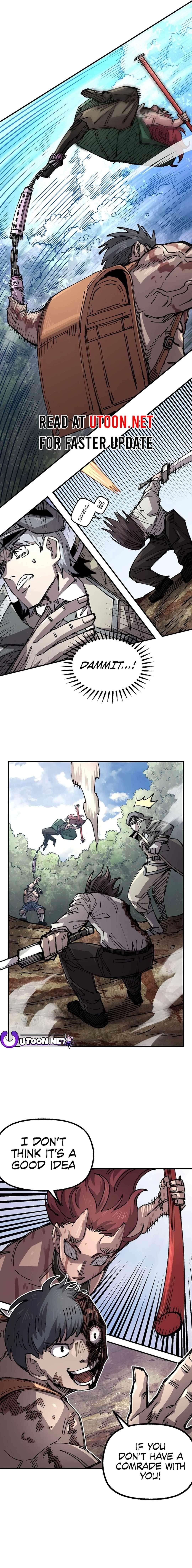 Reincarnation of the Veteran Soldier Chapter 129 - Page 11 in English