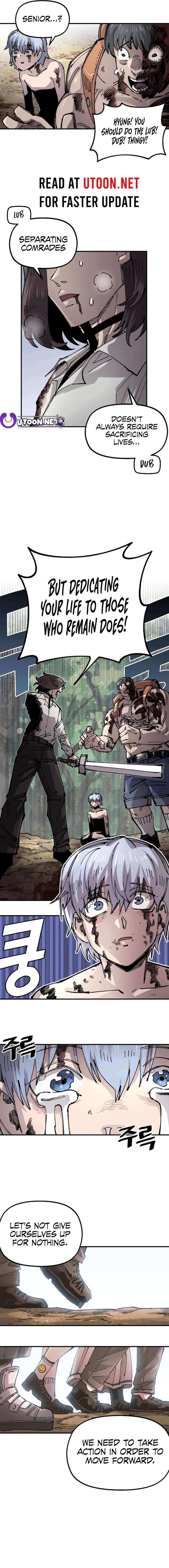 Reincarnation of the Veteran Soldier Chapter 129 - Page 14 in English