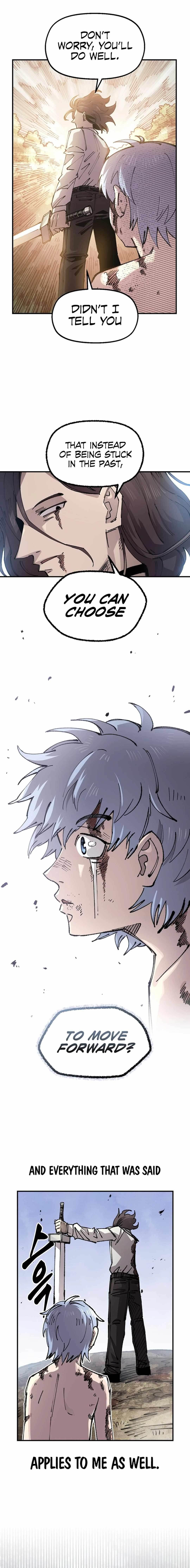 Reincarnation of the Veteran Soldier Chapter 129 - Page 15 in English