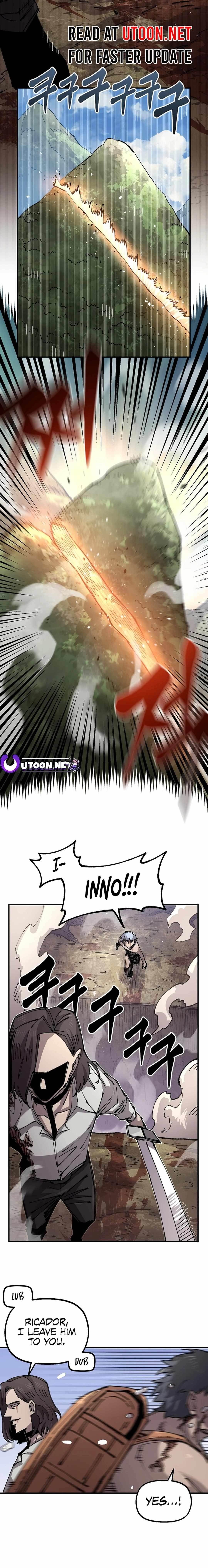 Reincarnation of the Veteran Soldier Chapter 129 - Page 17 in English