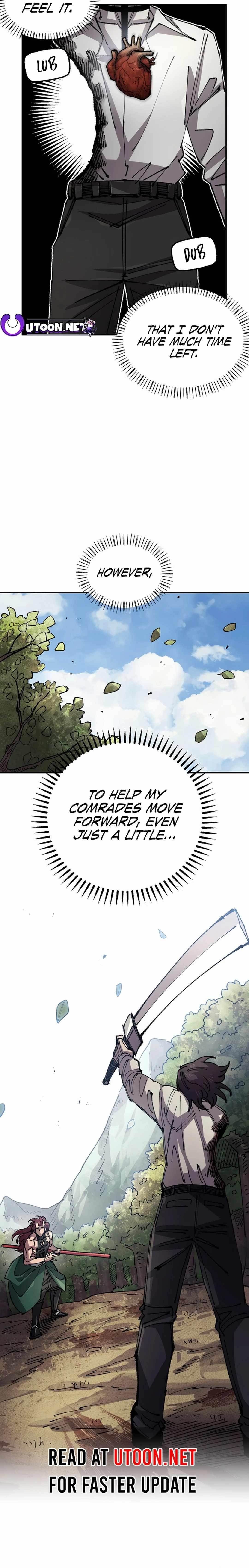 Reincarnation of the Veteran Soldier Chapter 129 - Page 19 in English