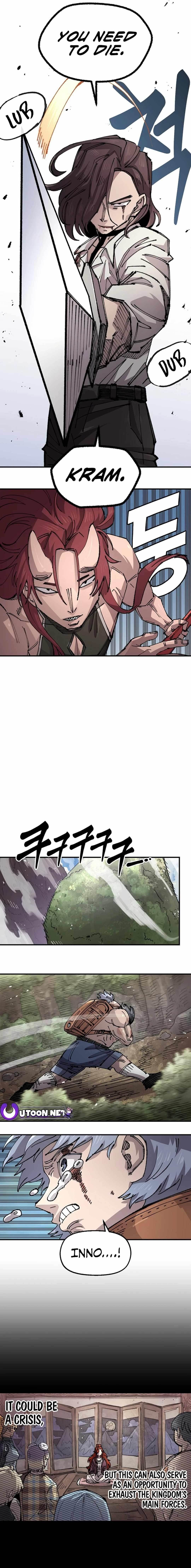 Reincarnation of the Veteran Soldier Chapter 129 - Page 20 in English