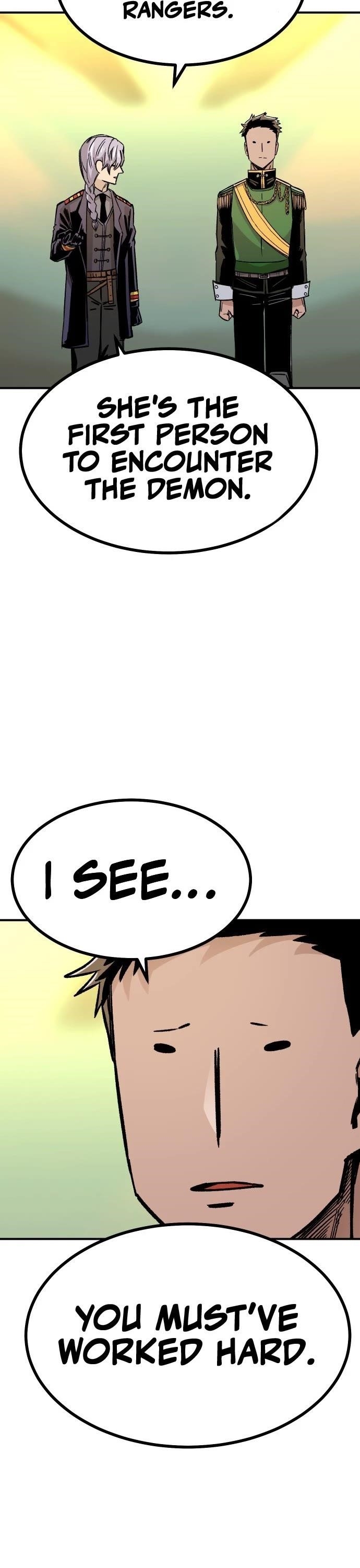 Reincarnation of the Veteran Soldier Chapter 13 - Page 43 in English