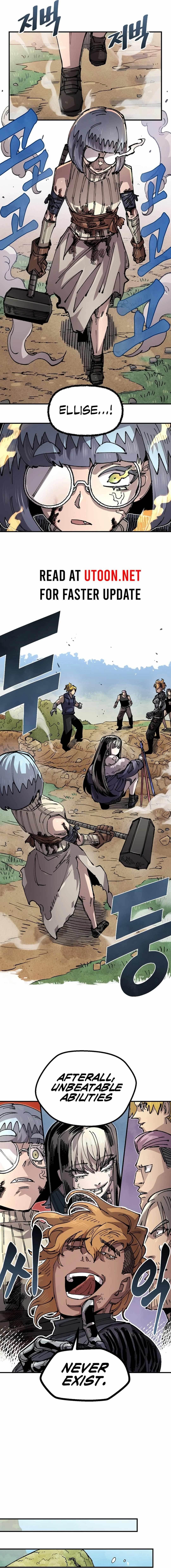 Reincarnation of the Veteran Soldier Chapter 130 - Page 11 in English
