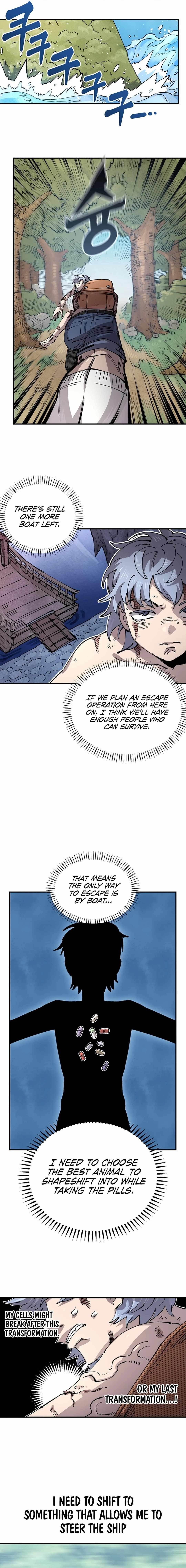 Reincarnation of the Veteran Soldier Chapter 130 - Page 12 in English