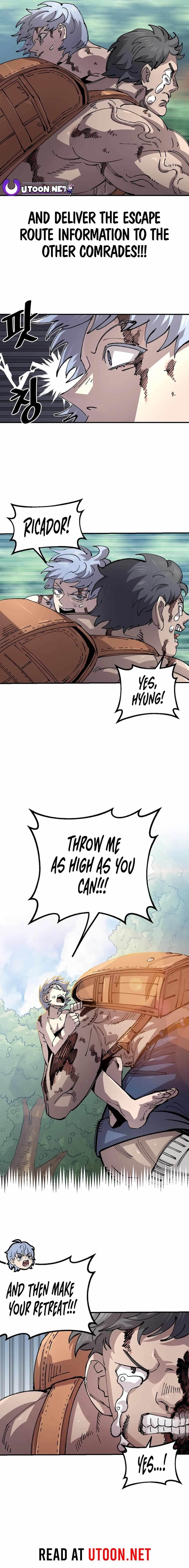 Reincarnation of the Veteran Soldier Chapter 130 - Page 13 in English