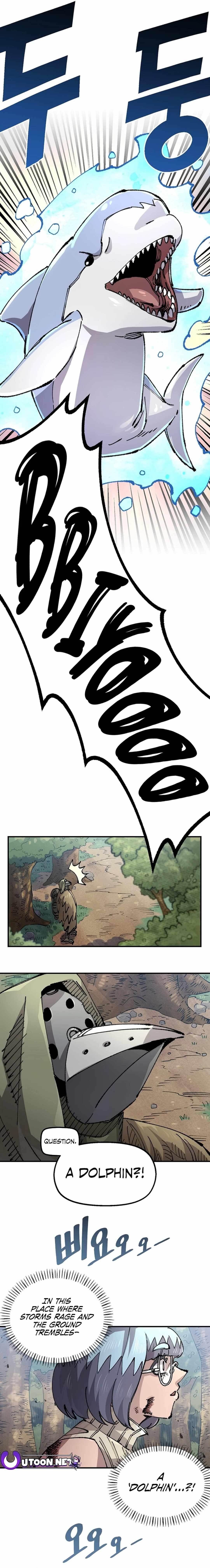 Reincarnation of the Veteran Soldier Chapter 130 - Page 15 in English