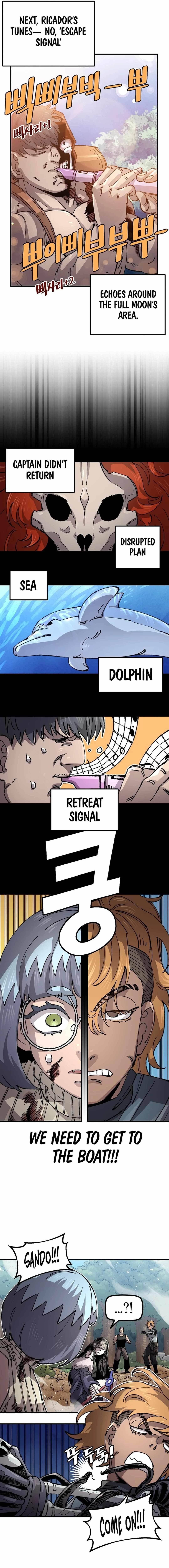 Reincarnation of the Veteran Soldier Chapter 130 - Page 17 in English
