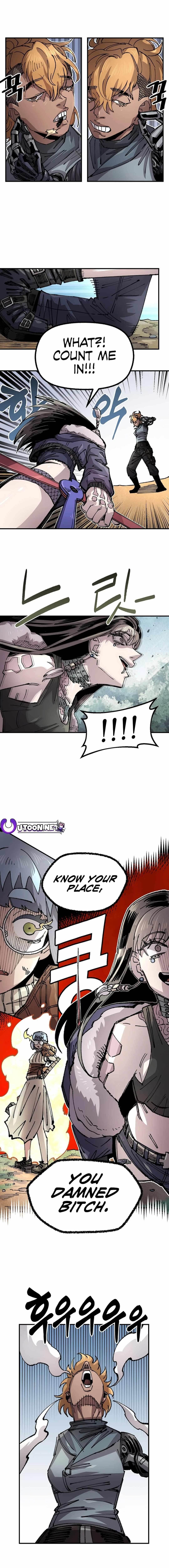 Reincarnation of the Veteran Soldier Chapter 130 - Page 18 in English