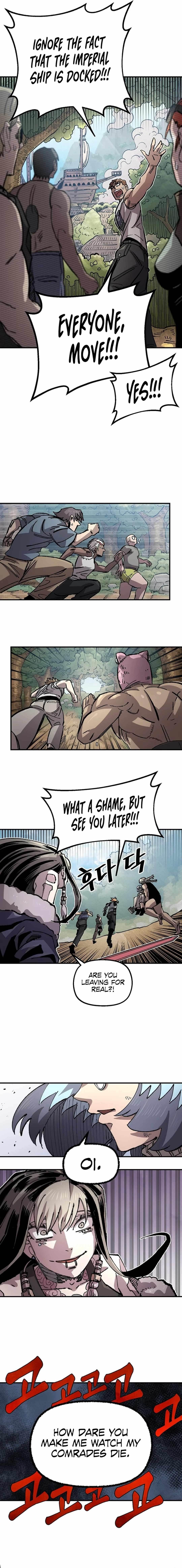 Reincarnation of the Veteran Soldier Chapter 130 - Page 20 in English