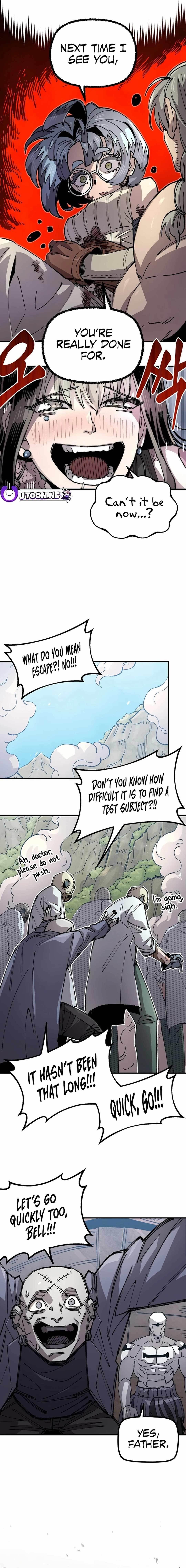 Reincarnation of the Veteran Soldier Chapter 130 - Page 21 in English
