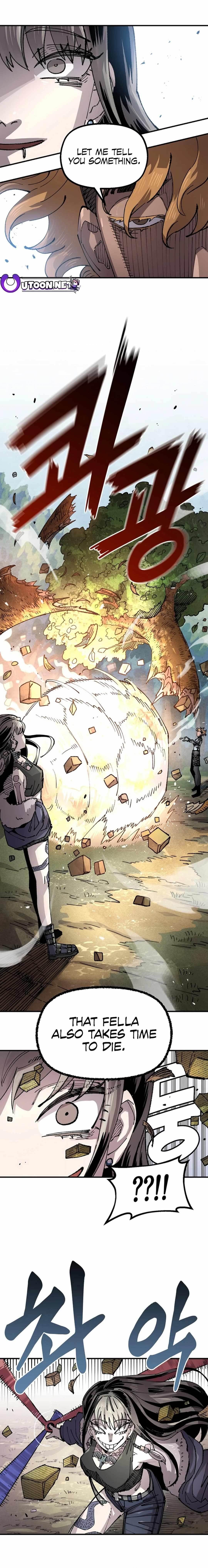 Reincarnation of the Veteran Soldier Chapter 130 - Page 4 in English