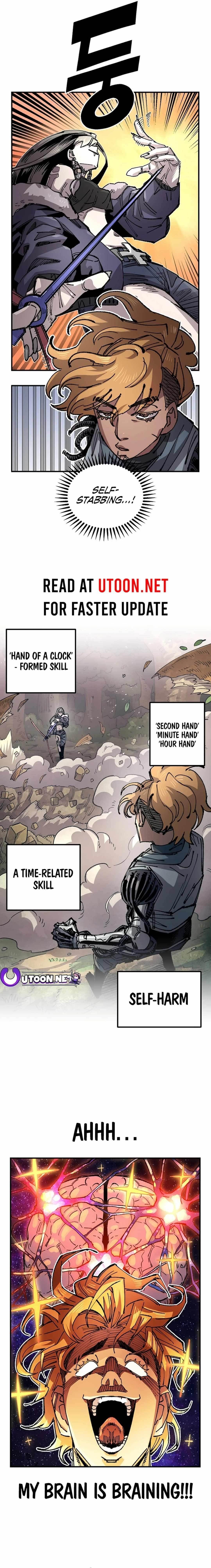 Reincarnation of the Veteran Soldier Chapter 130 - Page 5 in English
