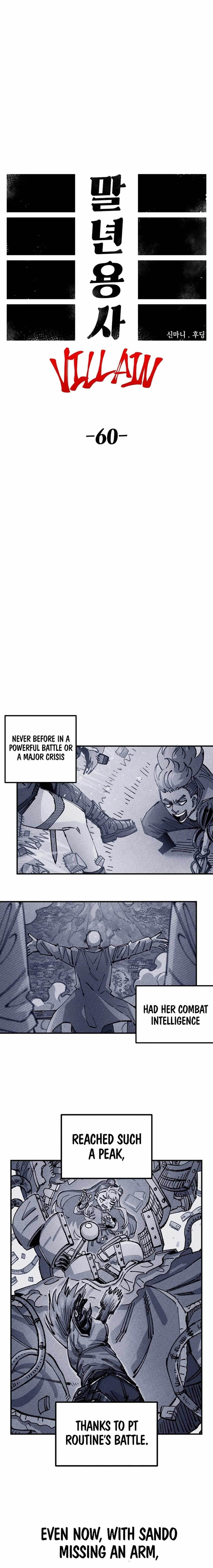 Reincarnation of the Veteran Soldier Chapter 130 - Page 8 in English