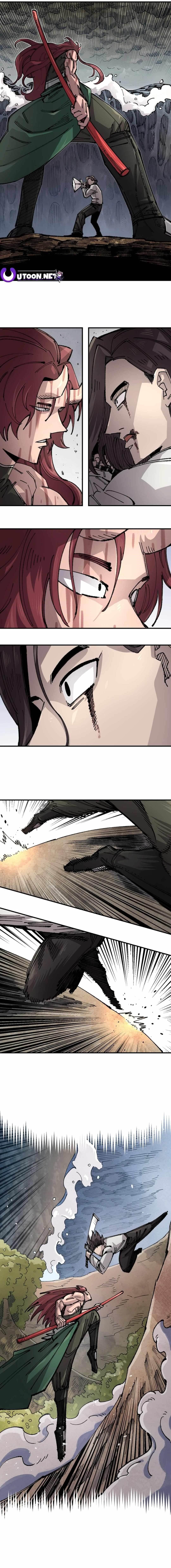 Reincarnation of the Veteran Soldier Chapter 131 - Page 14 in English