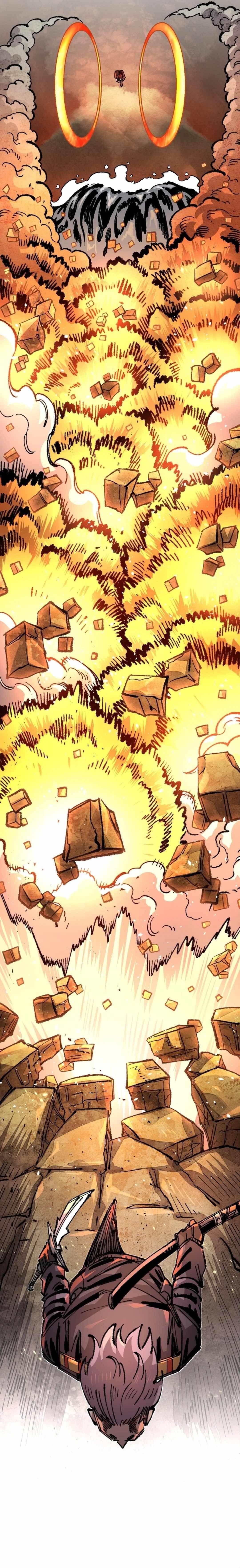 Reincarnation of the Veteran Soldier Chapter 131 - Page 8 in English