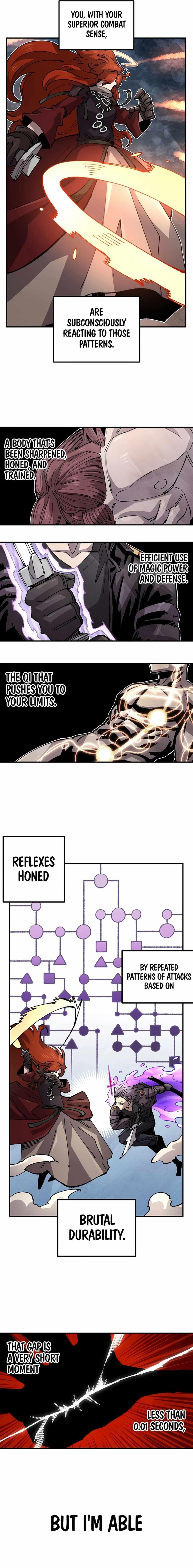 Reincarnation of the Veteran Soldier Chapter 132 - Page 11 in English