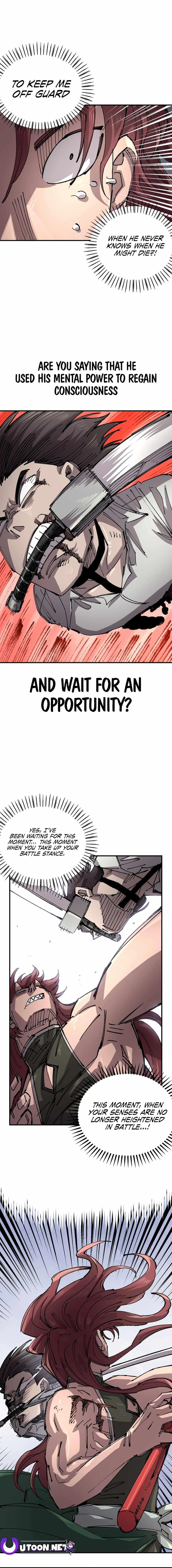 Reincarnation of the Veteran Soldier Chapter 132 - Page 18 in English