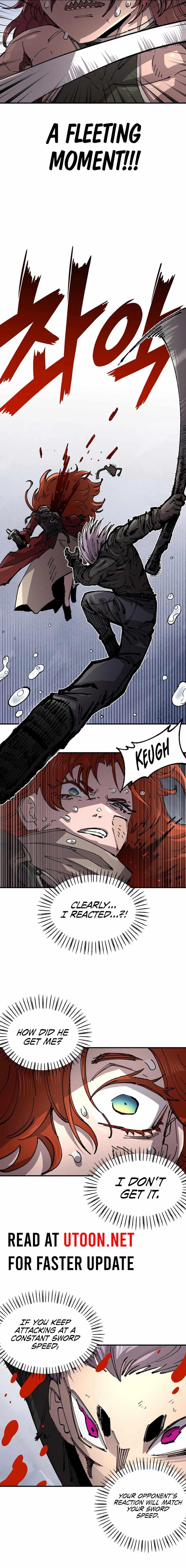 Reincarnation of the Veteran Soldier Chapter 132 - Page 19 in English