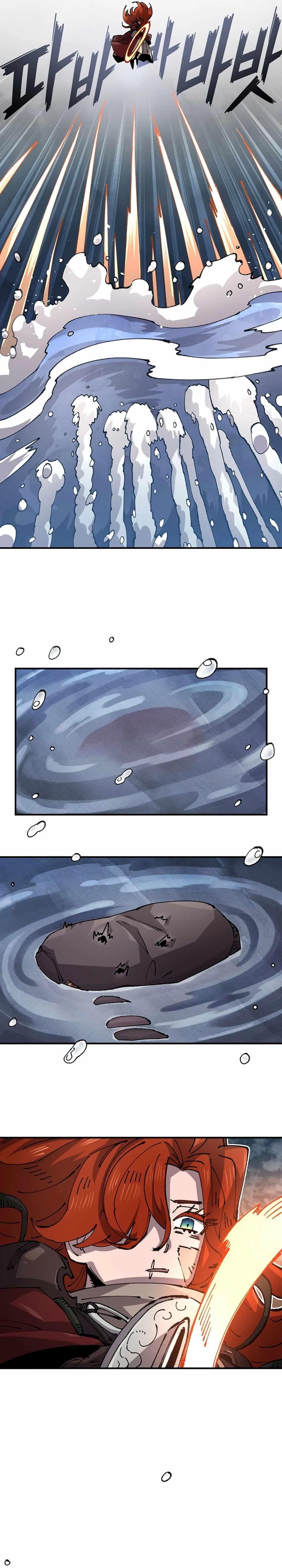 Reincarnation of the Veteran Soldier Chapter 132 - Page 3 in English