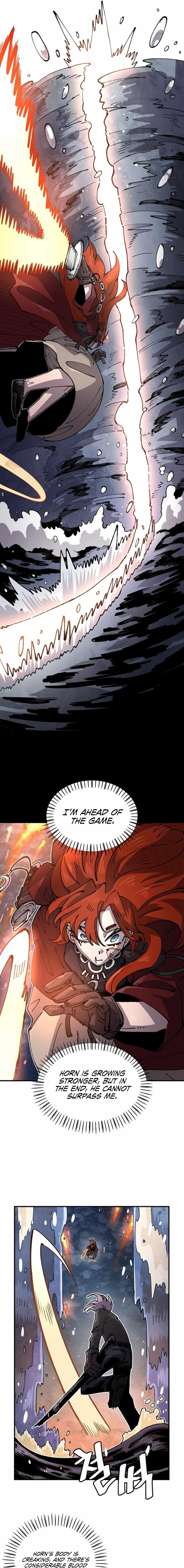 Reincarnation of the Veteran Soldier Chapter 132 - Page 7 in English